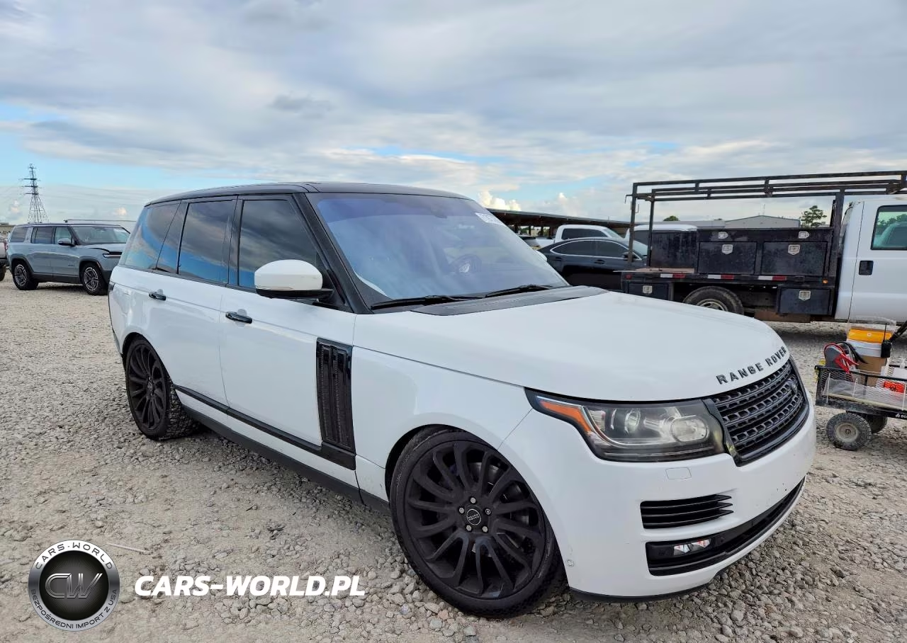 2015 Land Rover Range Rover Autobiography VIN:SALGV2TF2FA209957 - 4