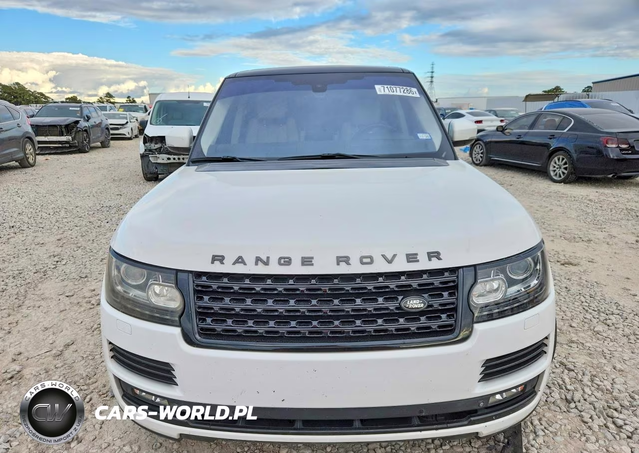 2015 Land Rover Range Rover Autobiography VIN:SALGV2TF2FA209957 - 5