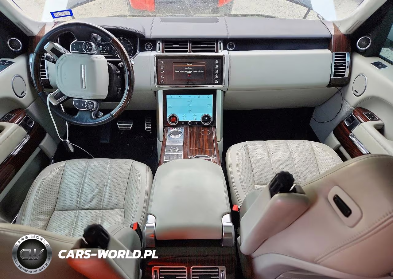 2015 Land Rover Range Rover Autobiography VIN:SALGV2TF2FA209957 - 8