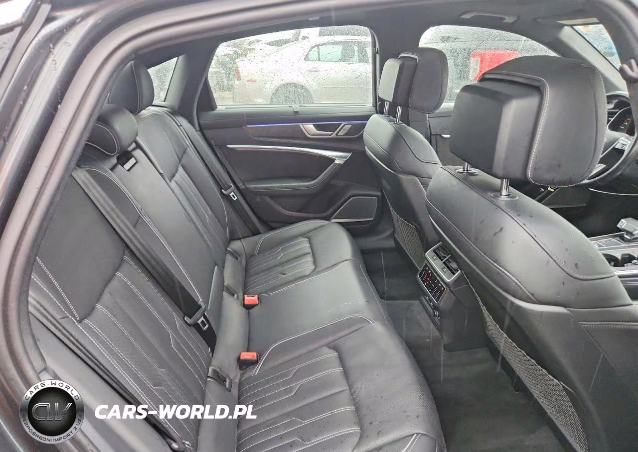 2019 Audi A6 Prestige VIN:WAUM2AF25KN048994 - 10