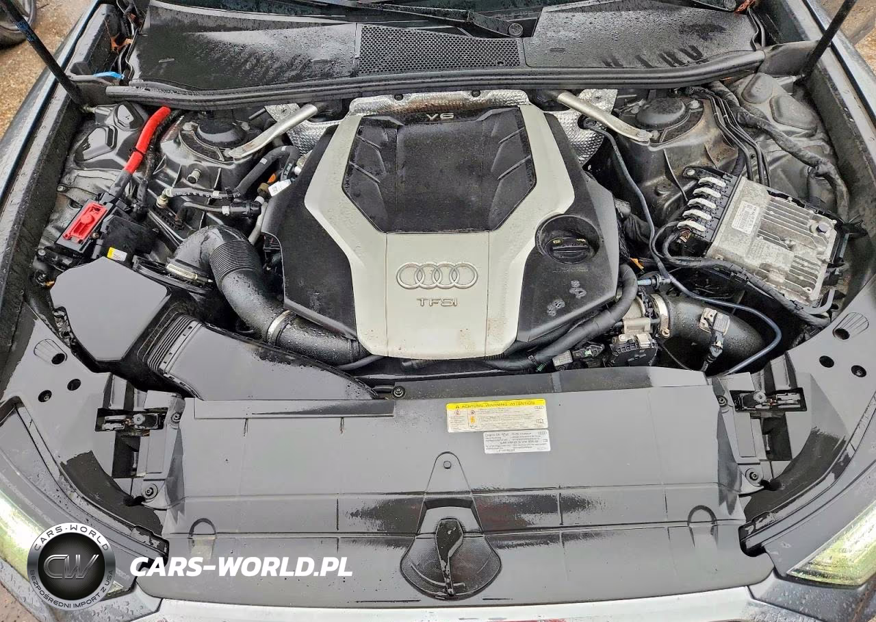 2019 Audi A6 Prestige VIN:WAUM2AF25KN048994 - 11
