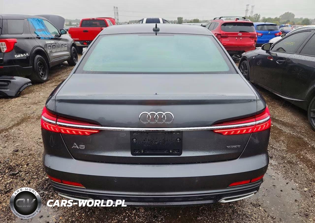 2019 Audi A6 Prestige VIN:WAUM2AF25KN048994 - 6