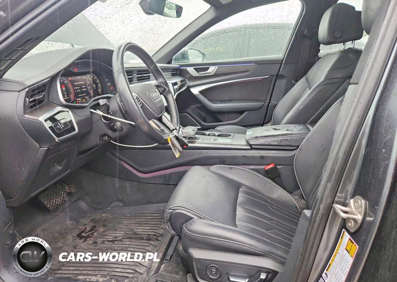 2019 Audi A6 Prestige VIN:WAUM2AF25KN048994 - 7