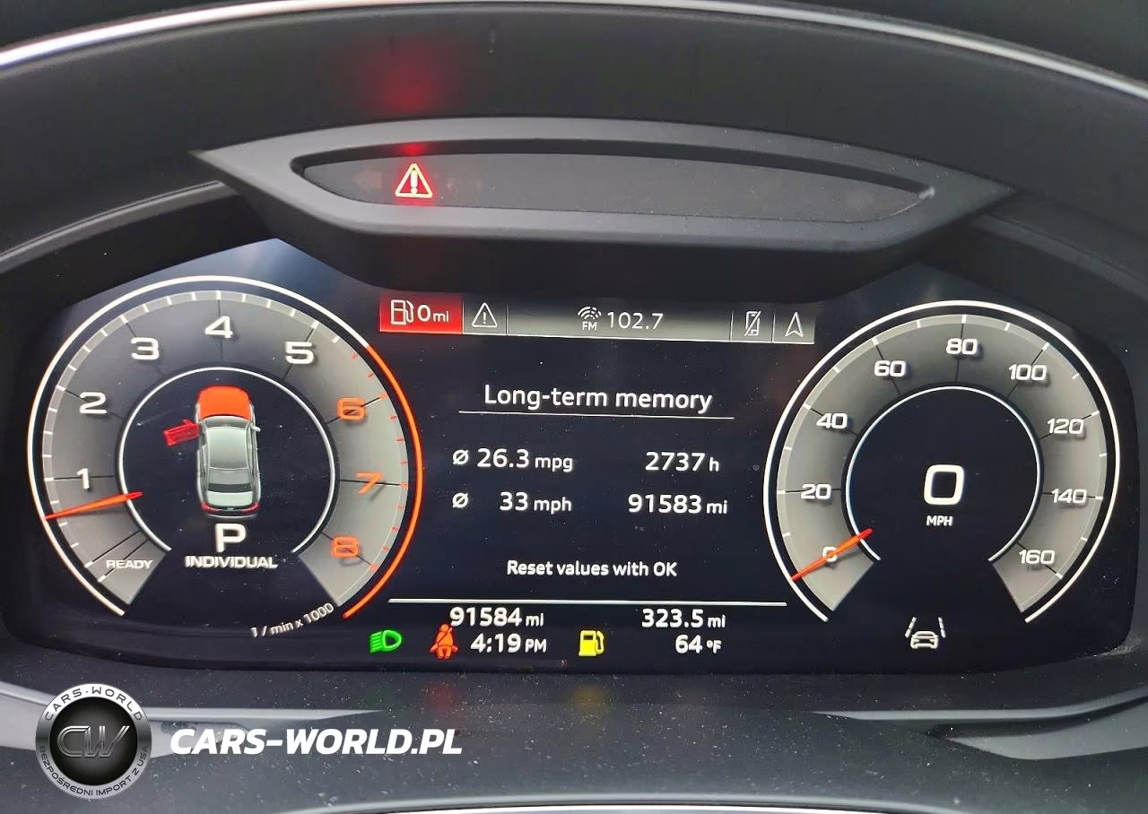 2019 Audi A6 Prestige VIN:WAUM2AF25KN048994 - 9