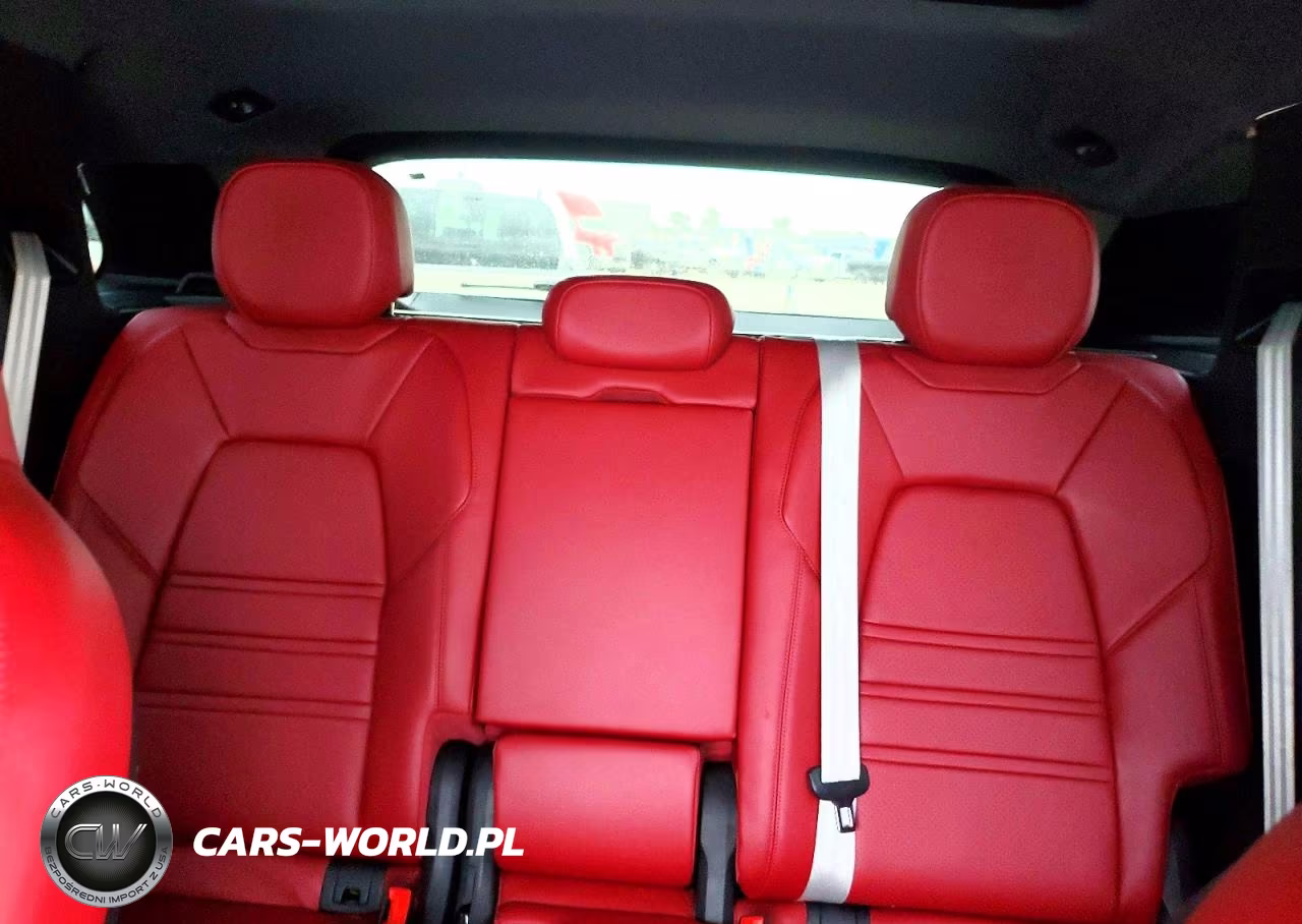 2023 Porsche Cayenne Platinum Edition VIN:WP1AA2AY9PDA04499 - 10