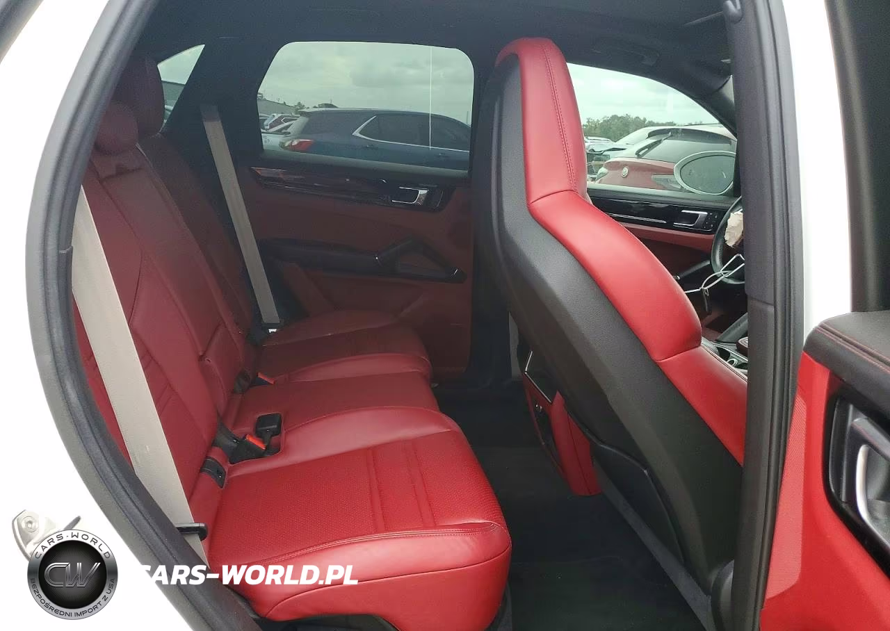 2023 Porsche Cayenne Platinum Edition VIN:WP1AA2AY9PDA04499 - 11