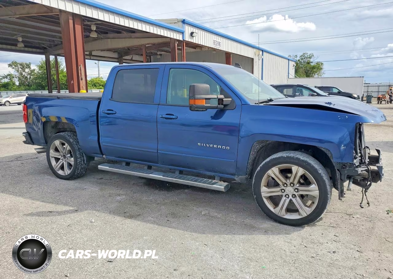 2015 Chevrolet Silverado C1500 Lt VIN:3GCPCRECXFG486415 - 4