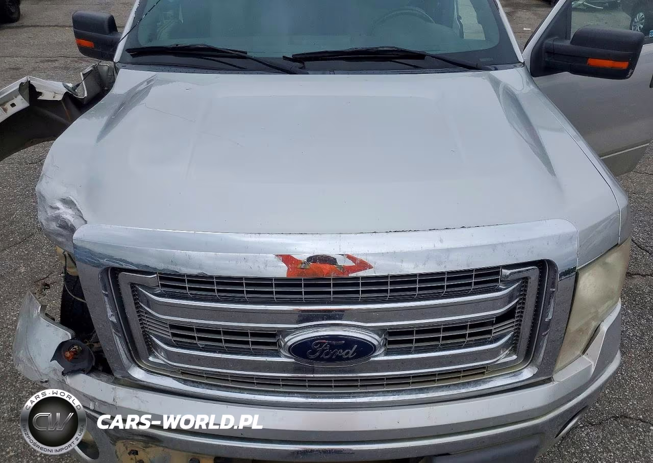 2013 Ford F150 Super Cab VIN:1FTFX1CF8DFB06467 - 11