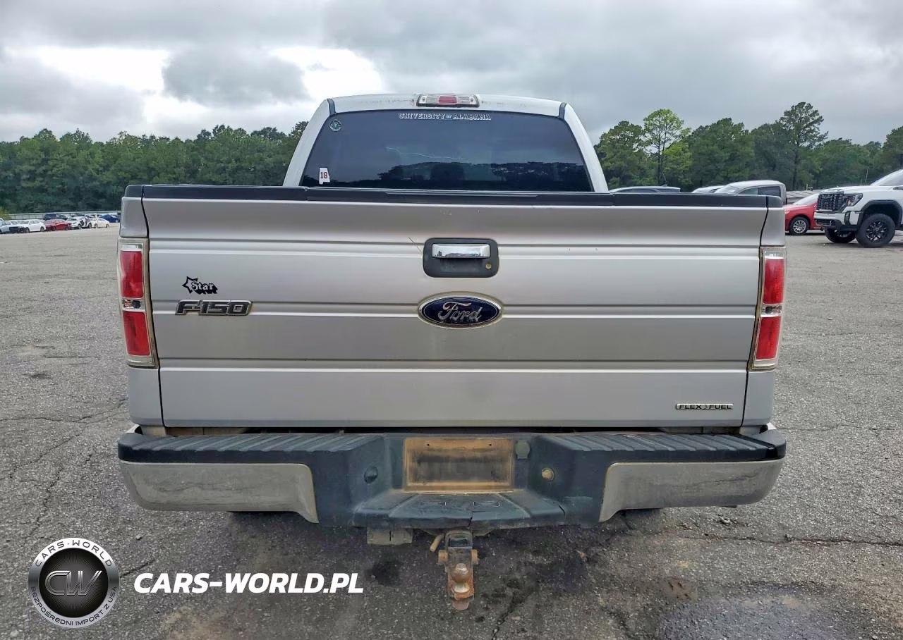 2013 Ford F150 Super Cab VIN:1FTFX1CF8DFB06467 - 6