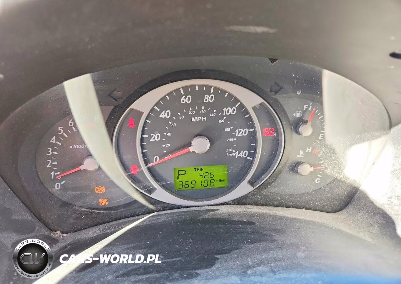2005 Hyundai Tucson Gls VIN:KM8JN72D45U124623 - 9