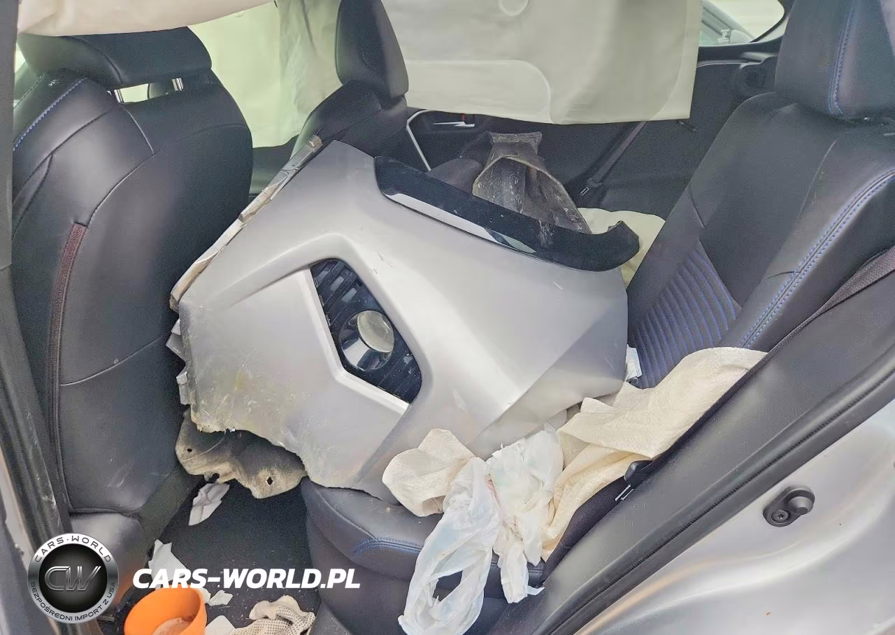 2019 Toyota Rav4 Xse VIN:JTMEWRFV3KJ021272 - 10