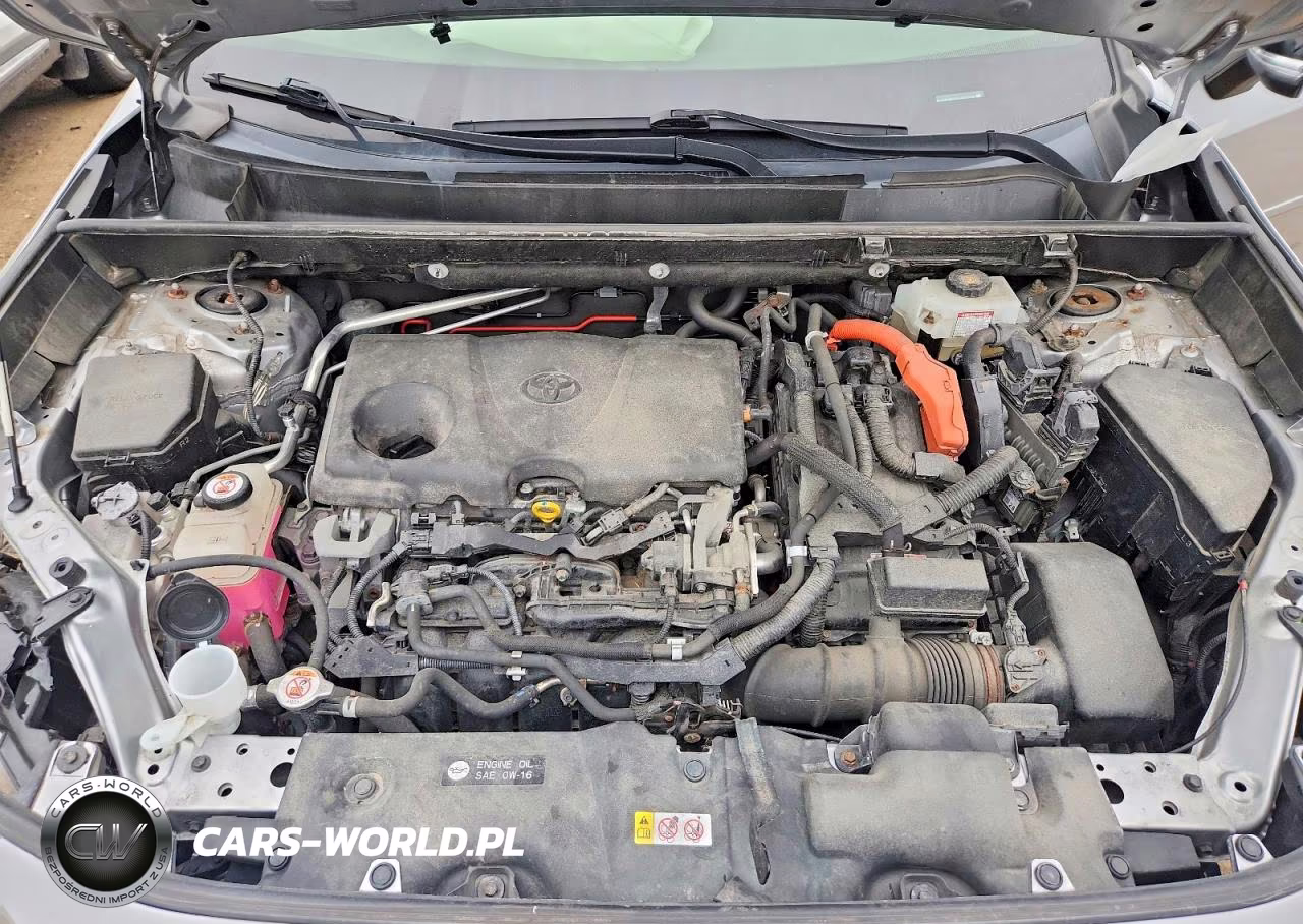 2019 Toyota Rav4 Xse VIN:JTMEWRFV3KJ021272 - 11