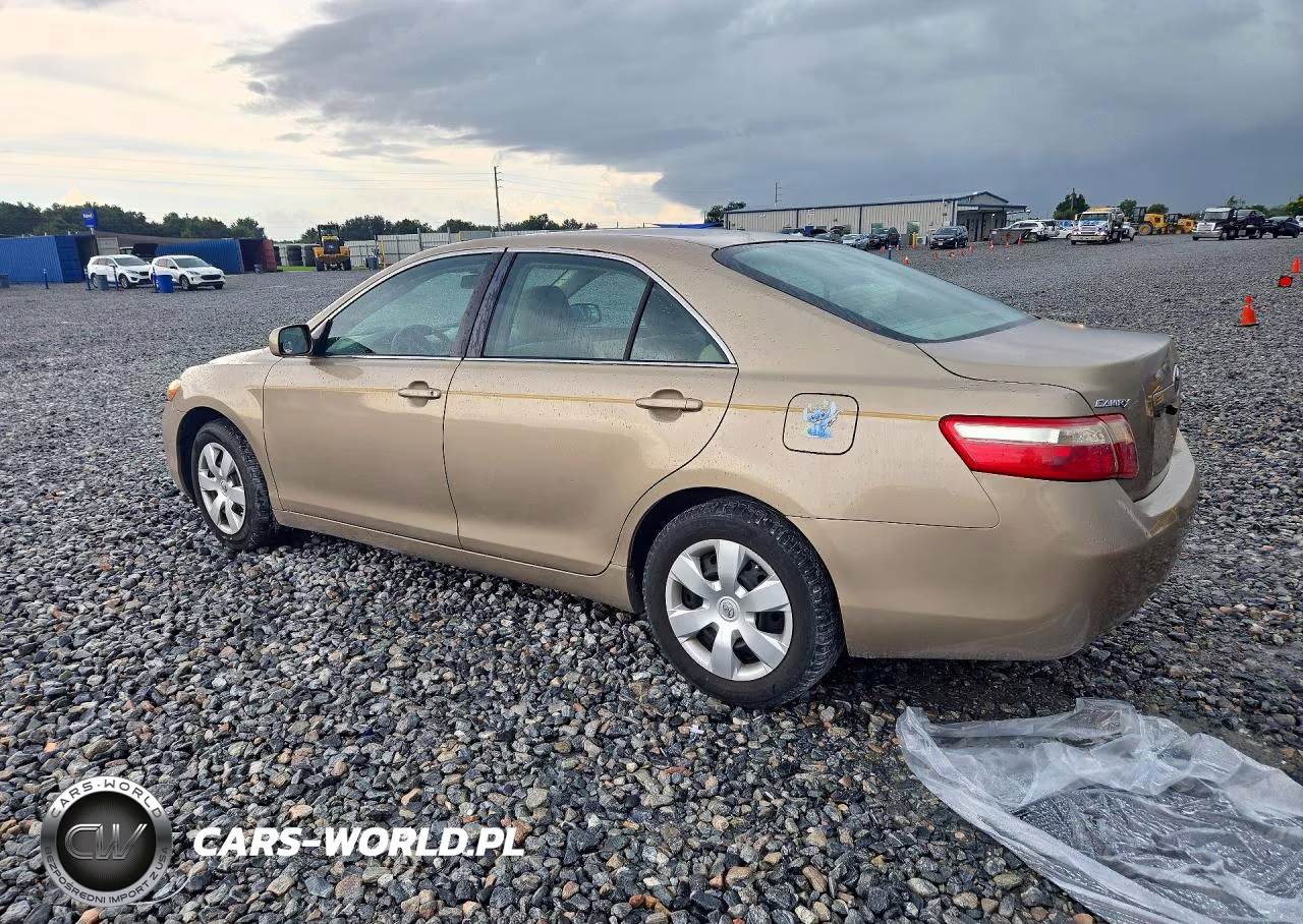 2007 Toyota Camry Le VIN:4T1BE46K17U173230 - 2