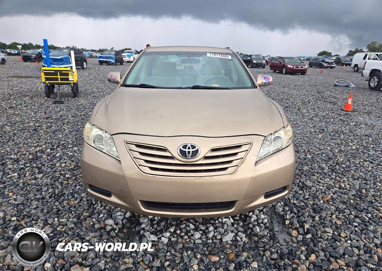 2007 Toyota Camry Le VIN:4T1BE46K17U173230 - 5