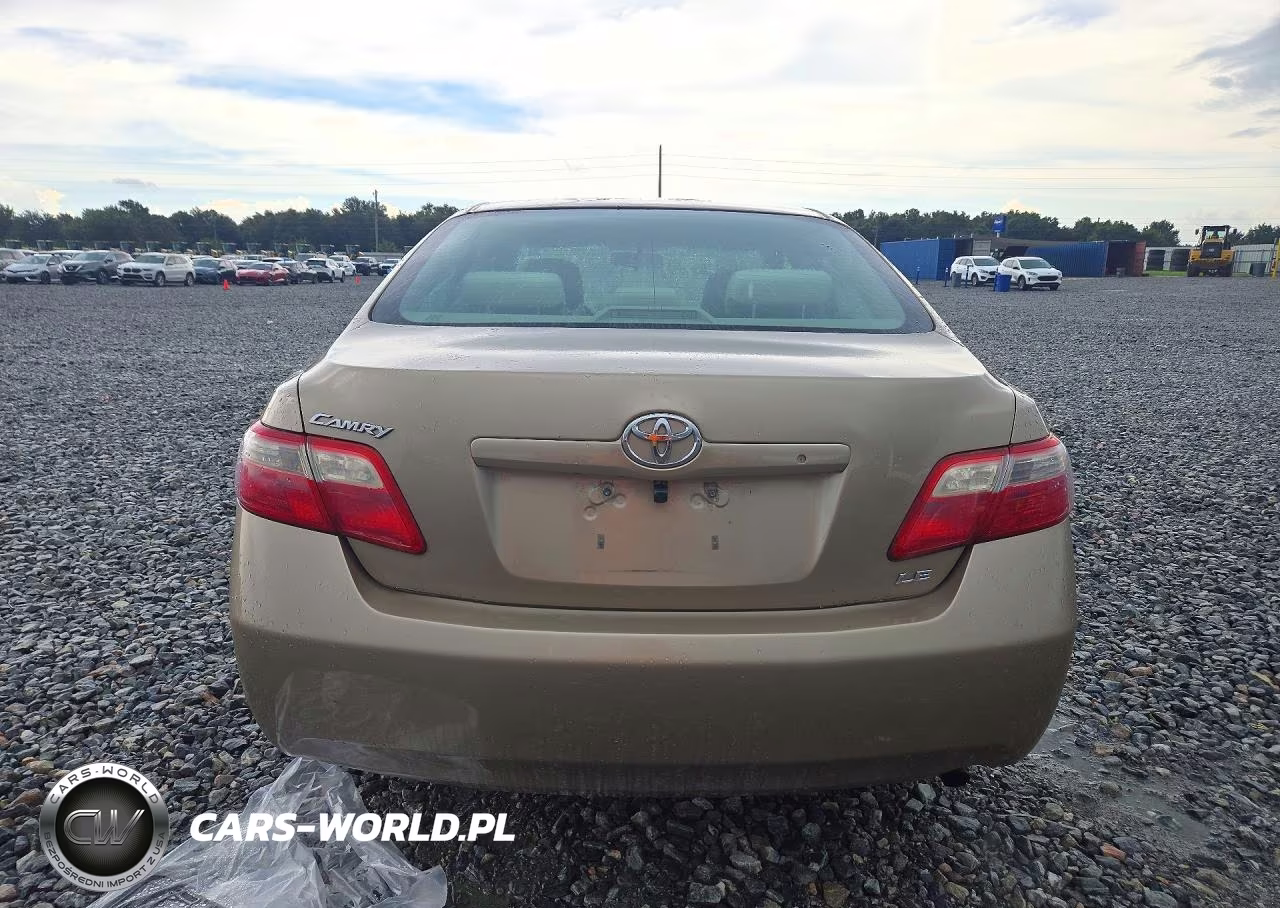 2007 Toyota Camry Le VIN:4T1BE46K17U173230 - 6