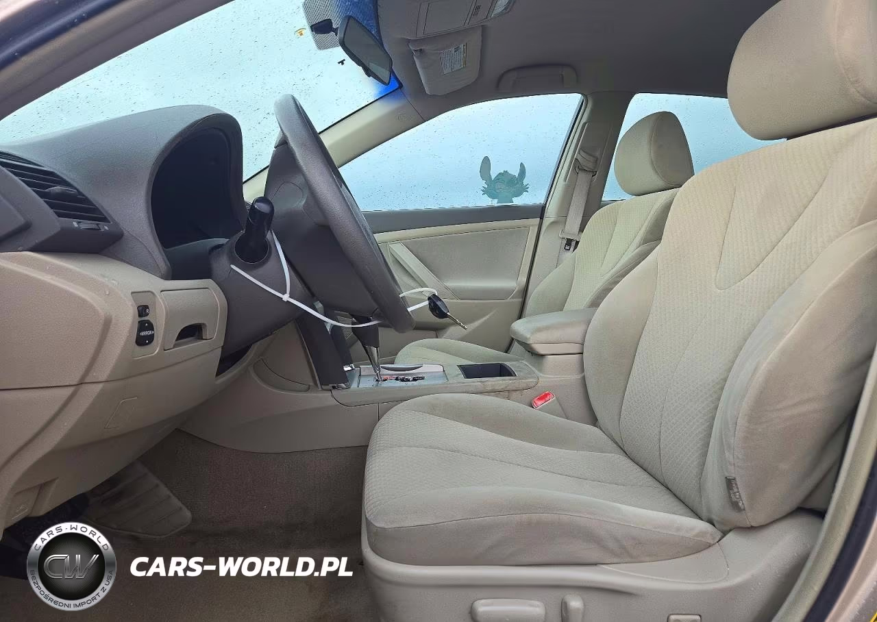 2007 Toyota Camry Le VIN:4T1BE46K17U173230 - 7