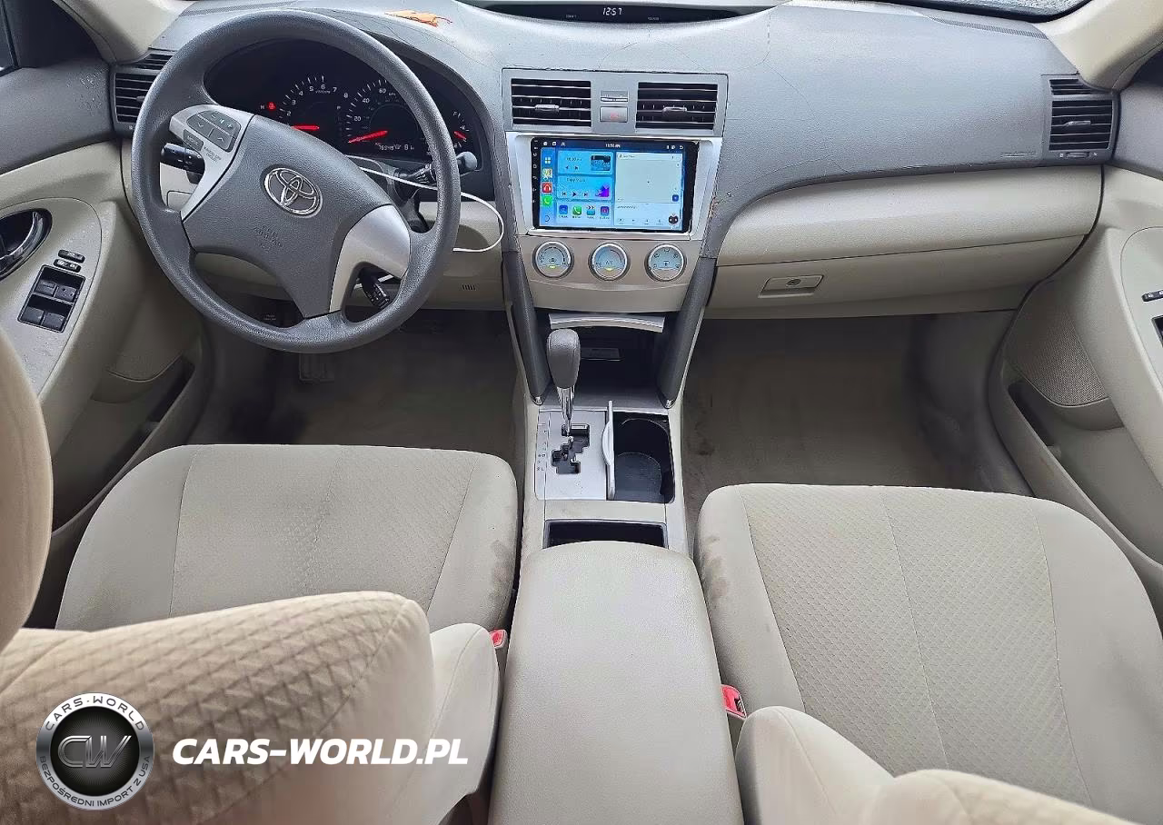 2007 Toyota Camry Le VIN:4T1BE46K17U173230 - 8