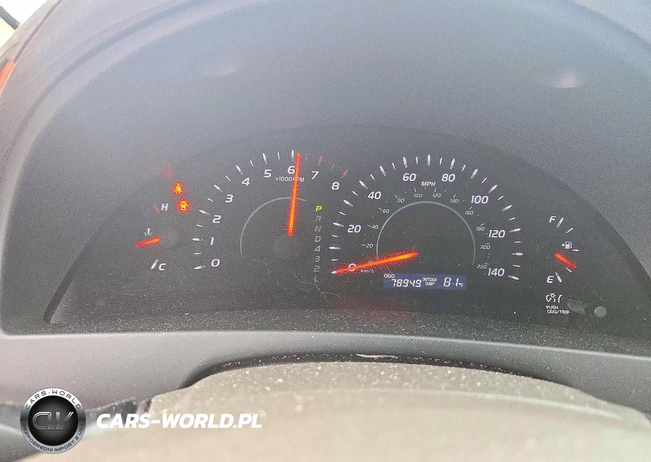 2007 Toyota Camry Le VIN:4T1BE46K17U173230 - 9