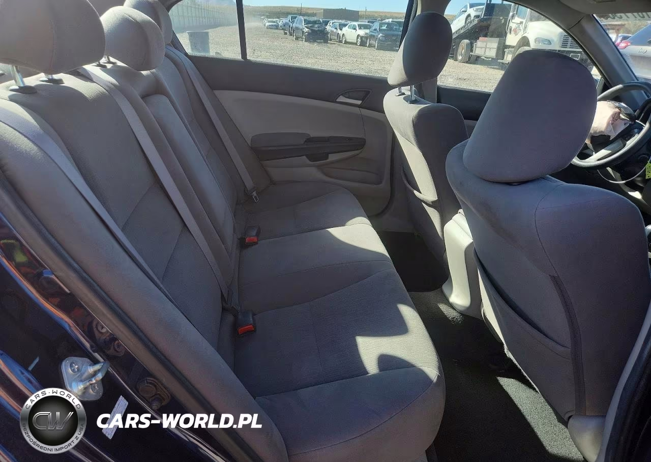 2011 Honda Accord Lxp VIN:1HGCP2F41BA117261 - 10