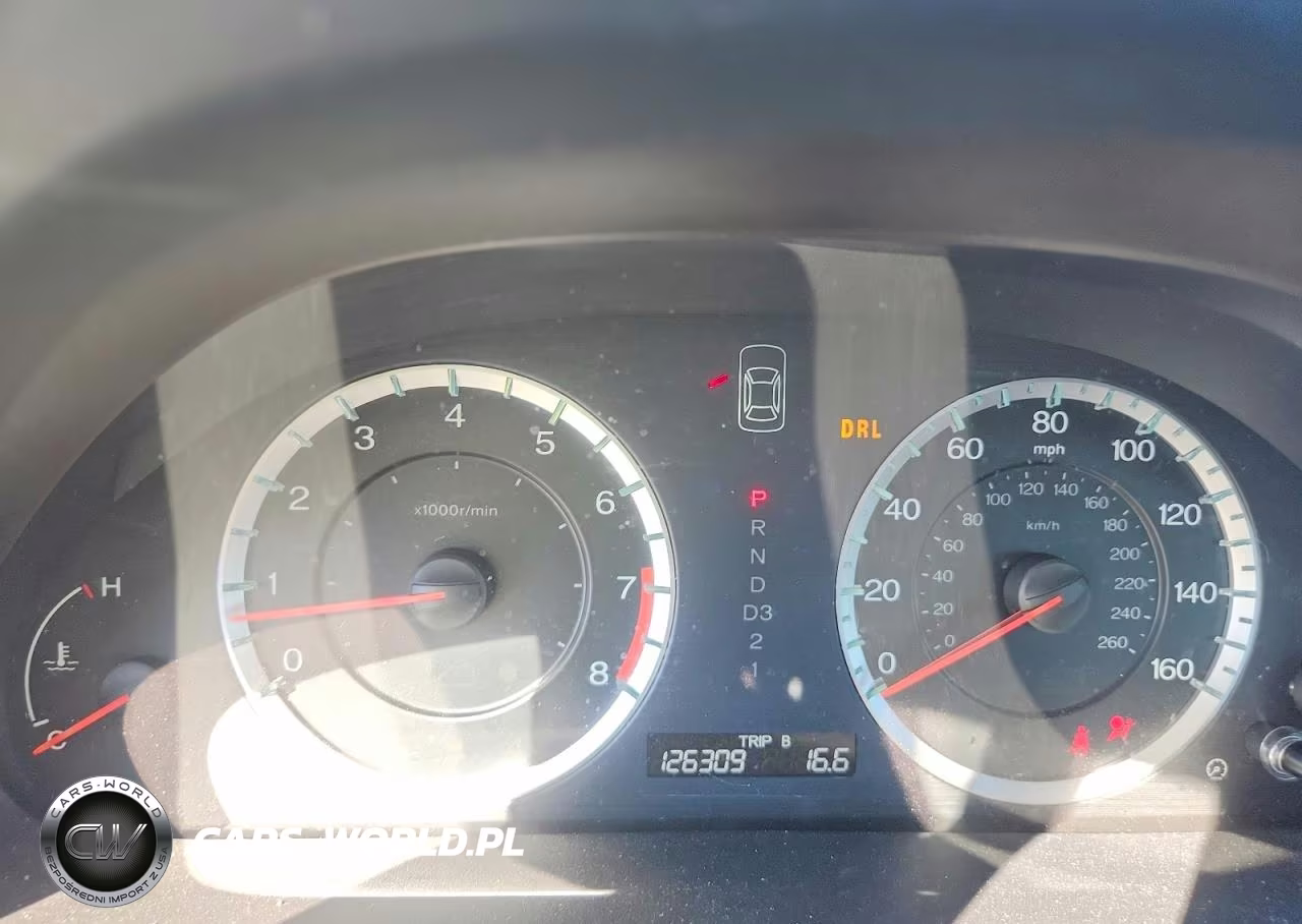 2011 Honda Accord Lxp VIN:1HGCP2F41BA117261 - 9