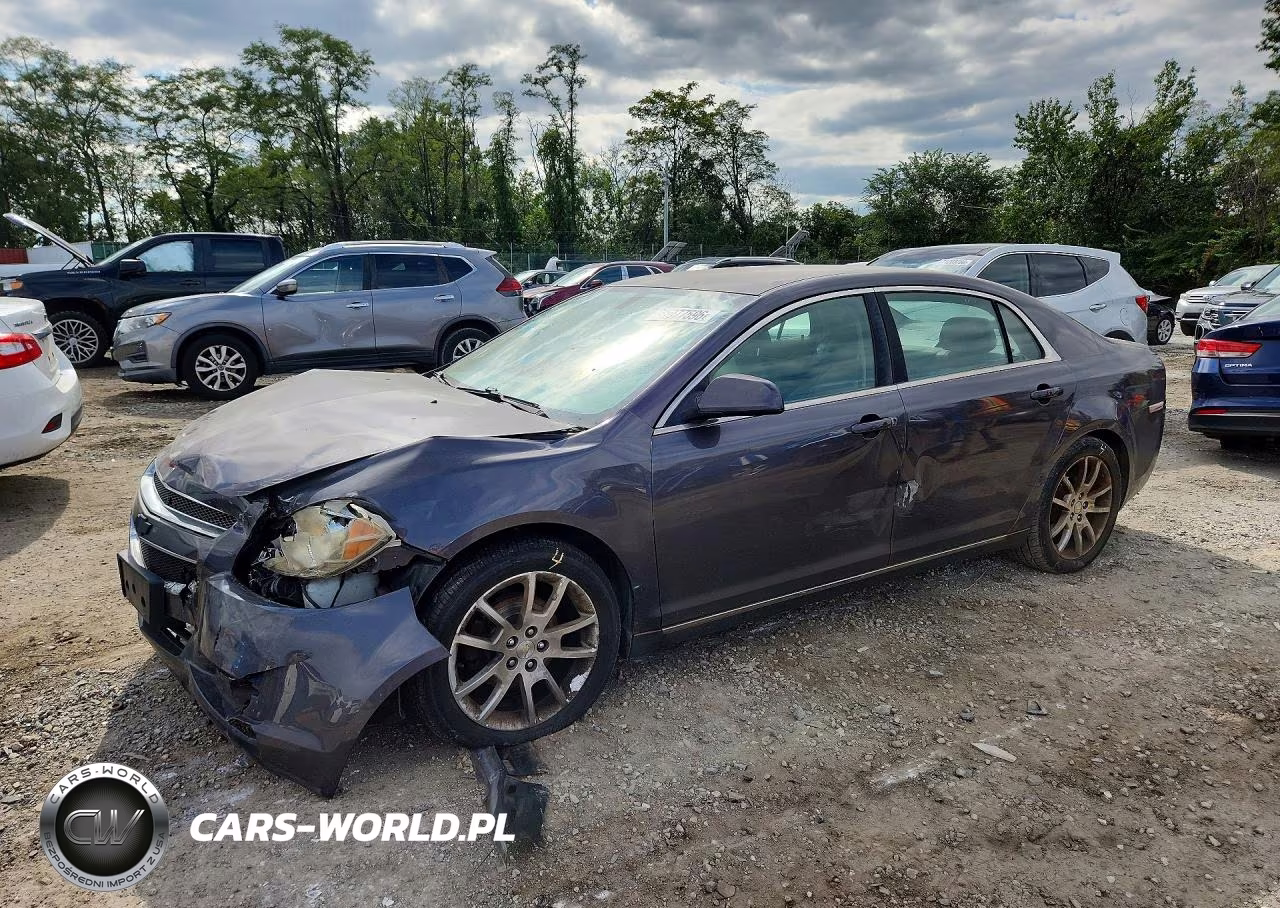2010 Chevrolet Malibu 1Lt