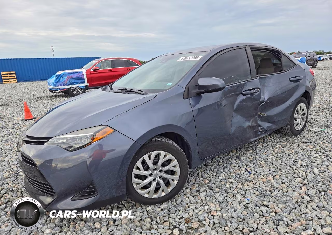2019 Toyota Corolla Le – zdjęcie 1 z 12