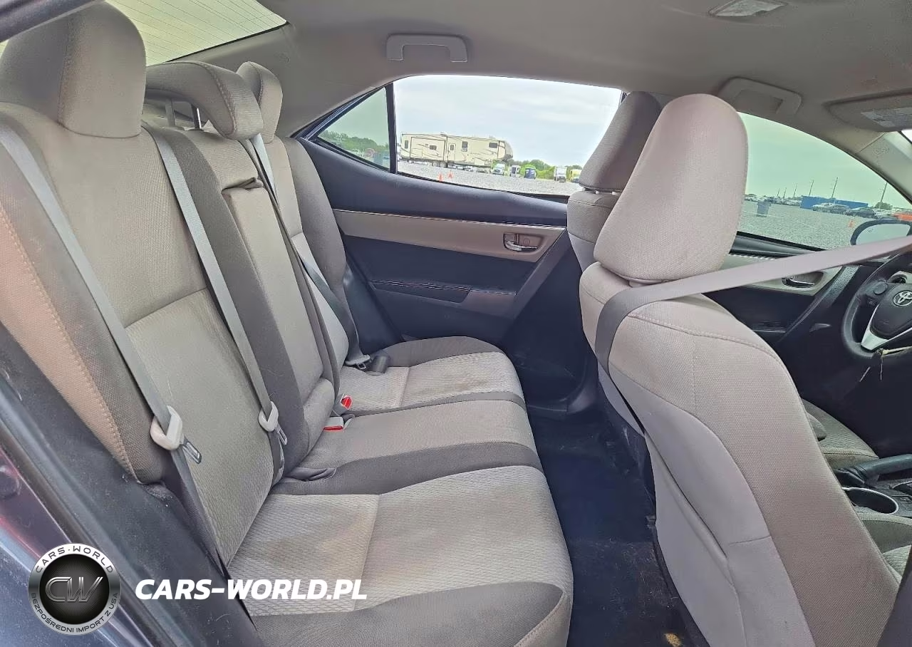 2019 Toyota Corolla Le VIN:5YFBURHE4KP941865 - 10