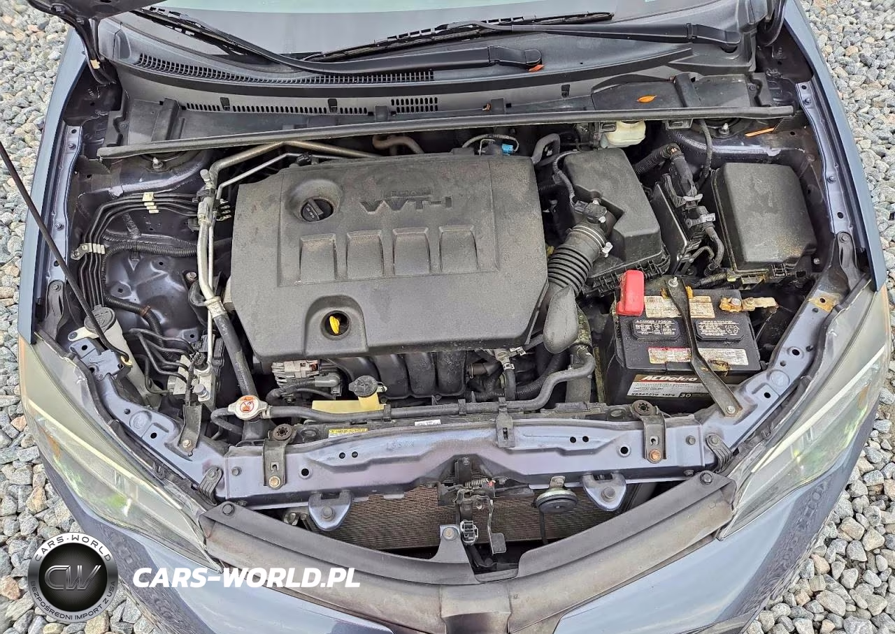 2019 Toyota Corolla Le VIN:5YFBURHE4KP941865 - 11