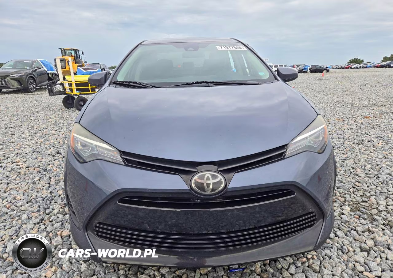 2019 Toyota Corolla Le VIN:5YFBURHE4KP941865 - 5