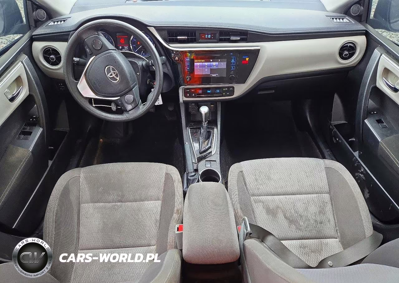 2019 Toyota Corolla Le VIN:5YFBURHE4KP941865 - 8