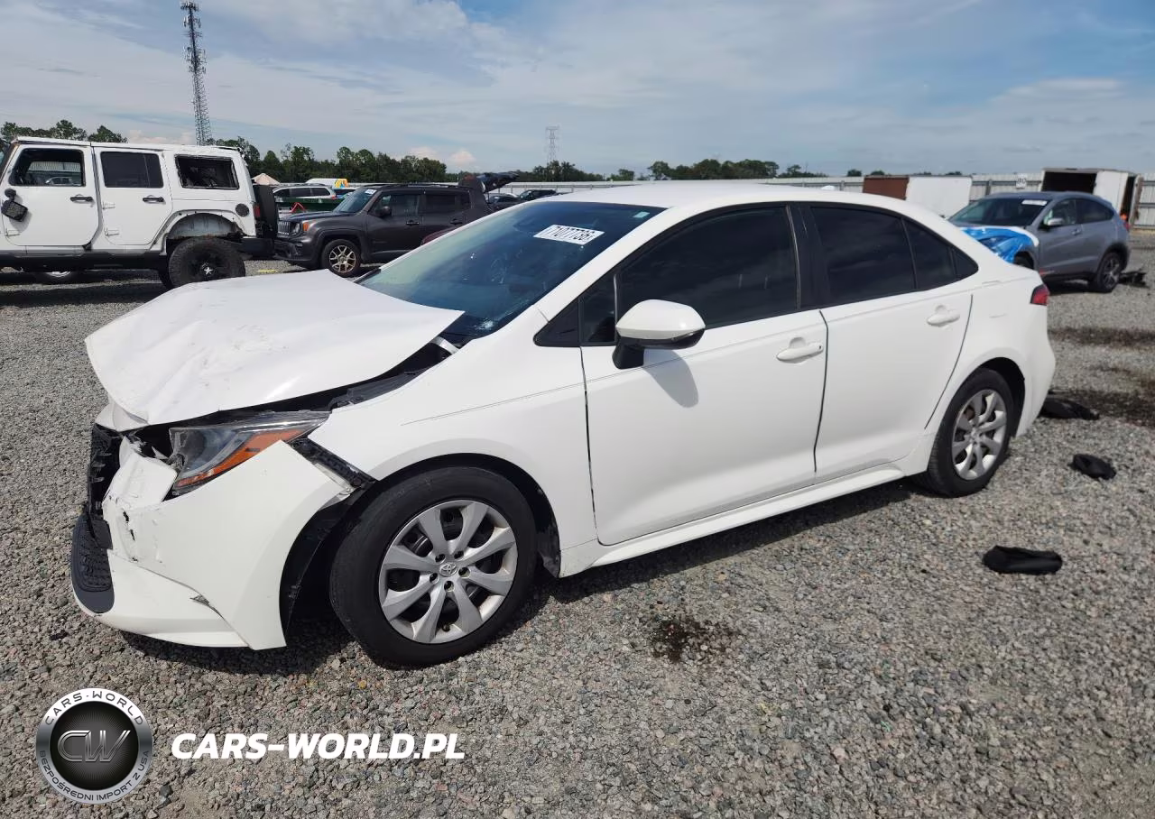 2020 Toyota Corolla Le – zdjęcie 1 z 12