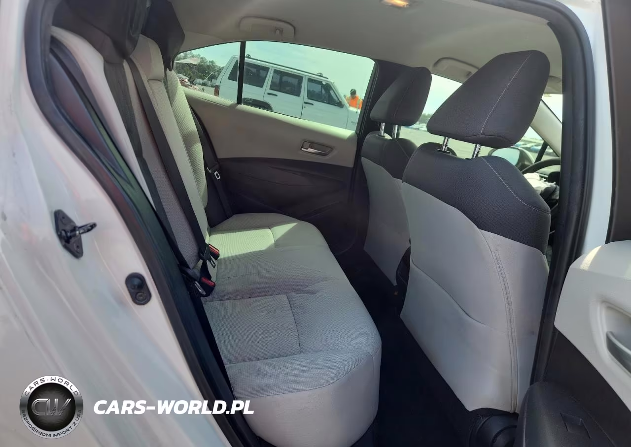 2020 Toyota Corolla Le VIN:JTDEPRAE8LJ006126 - 10