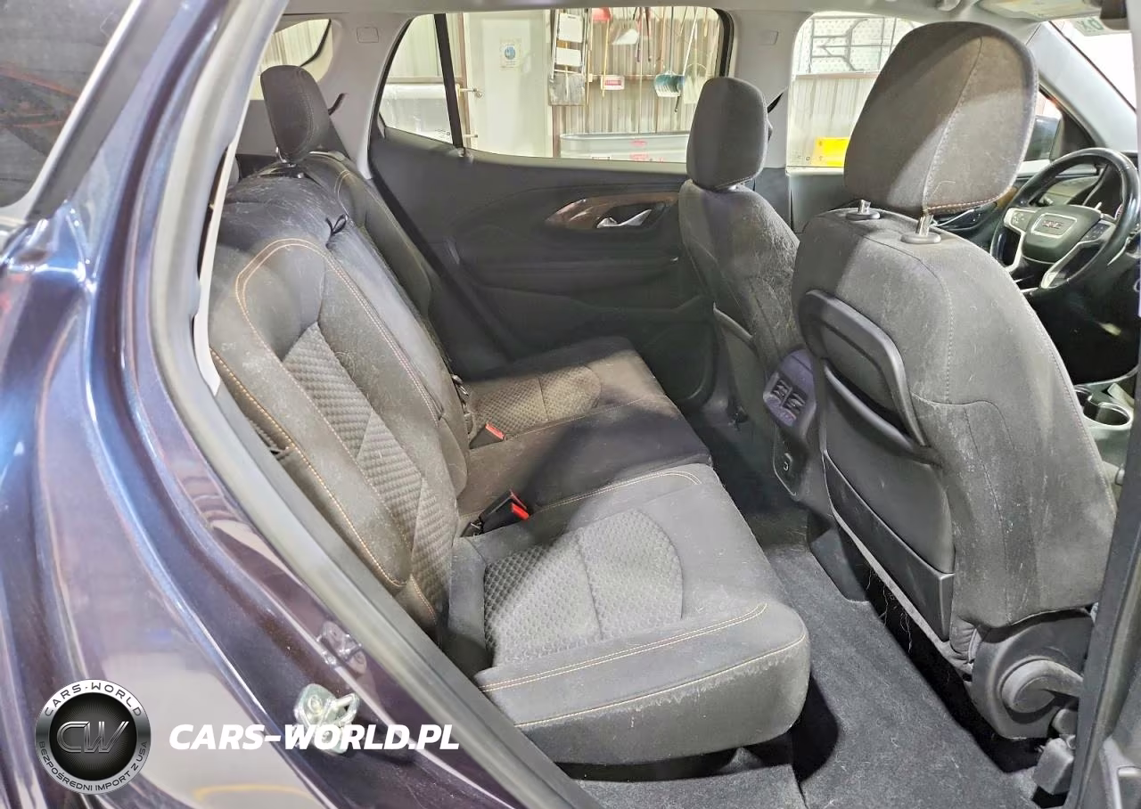 2019 GMC Terrain Sle VIN:3GKALMEV8KL154988 - 11