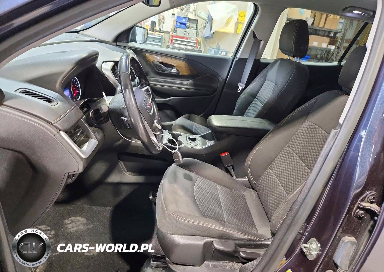 2019 GMC Terrain Sle VIN:3GKALMEV8KL154988 - 7