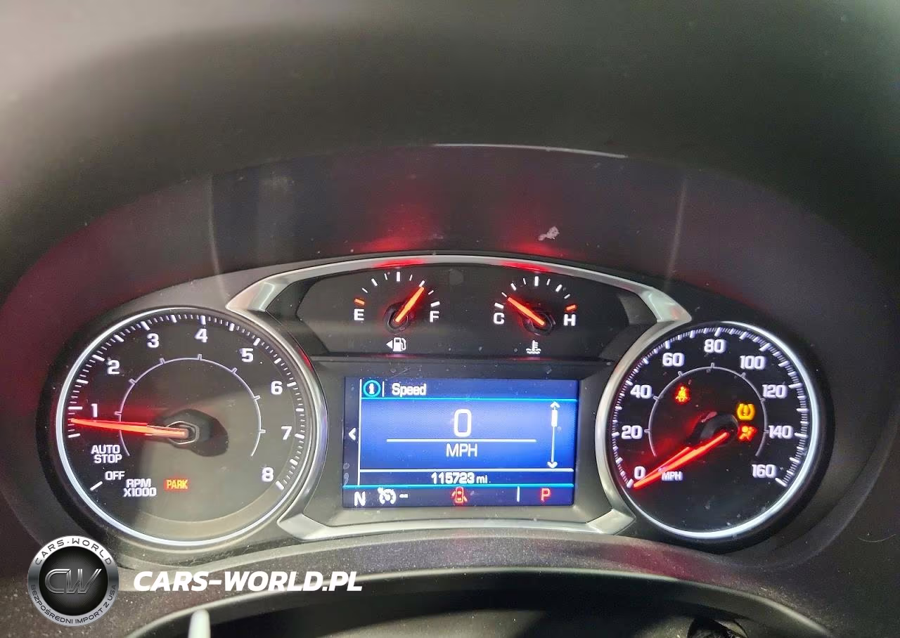 2019 GMC Terrain Sle VIN:3GKALMEV8KL154988 - 9