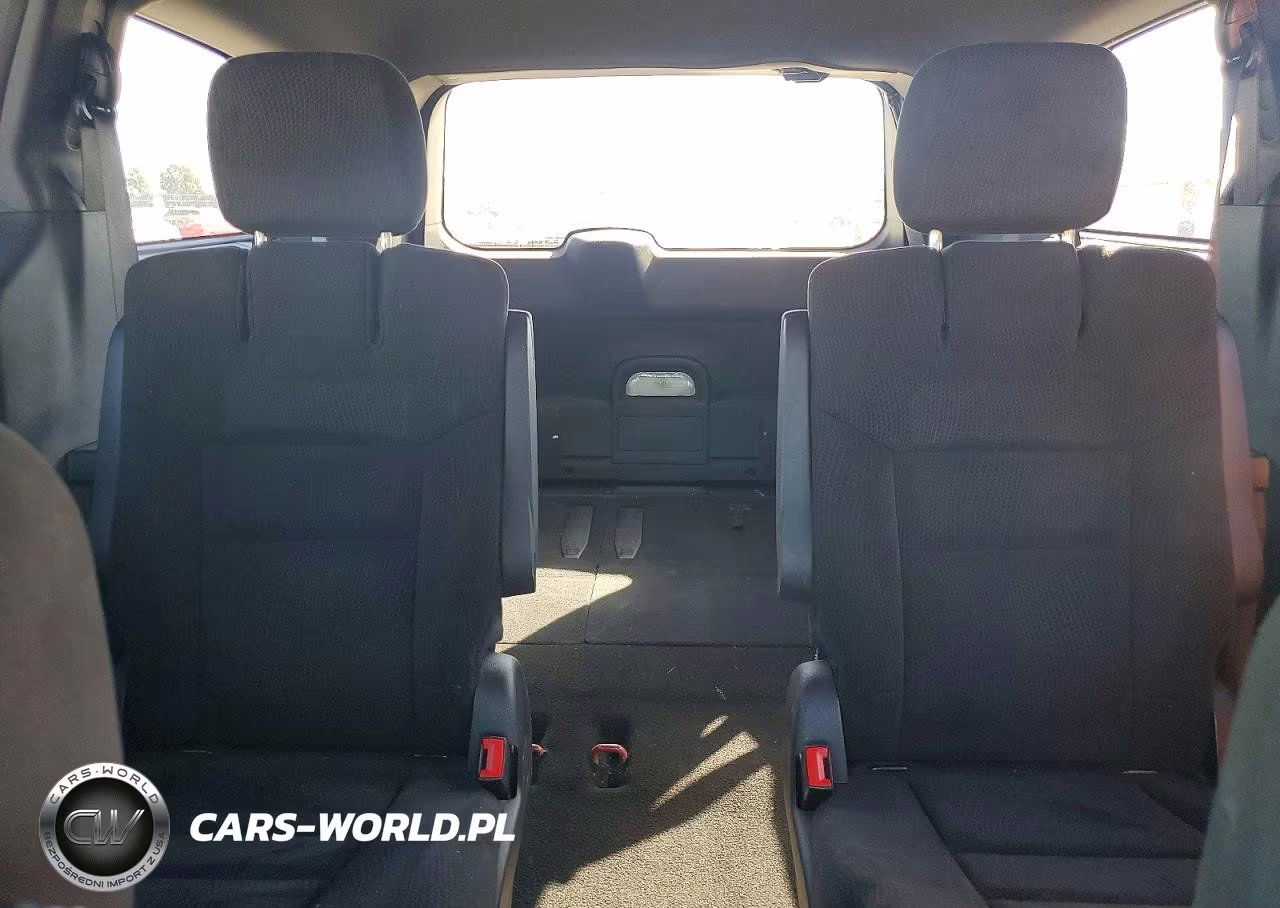 2015 Dodge Grand Caravan Sxt VIN:2C4RDGCG3FR604430 - 10