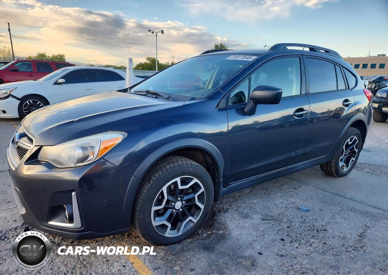 2016 Subaru Crosstrek Premium VIN:JF2GPABC5G8305062 - 1