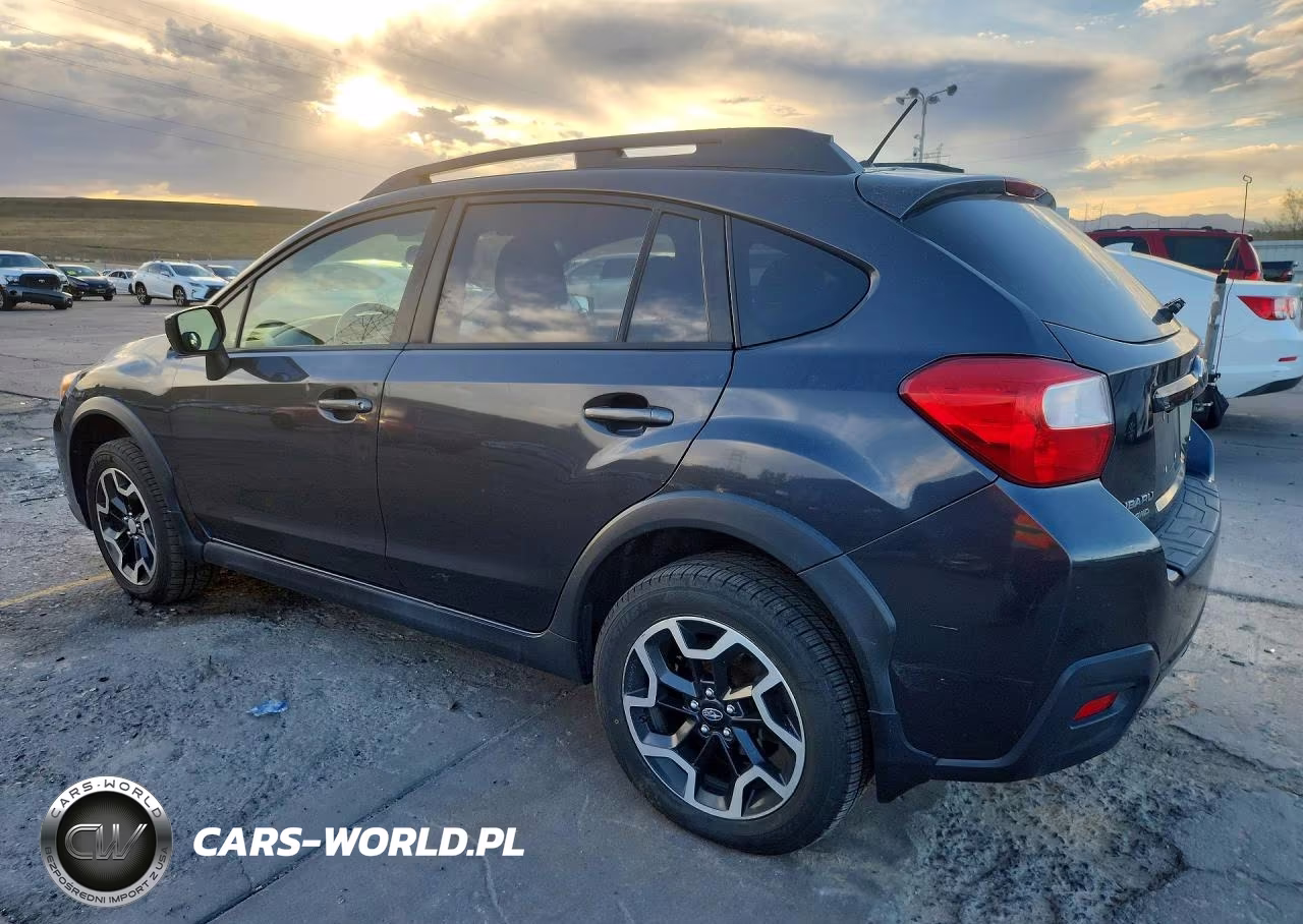 2016 Subaru Crosstrek Premium VIN:JF2GPABC5G8305062 - 2
