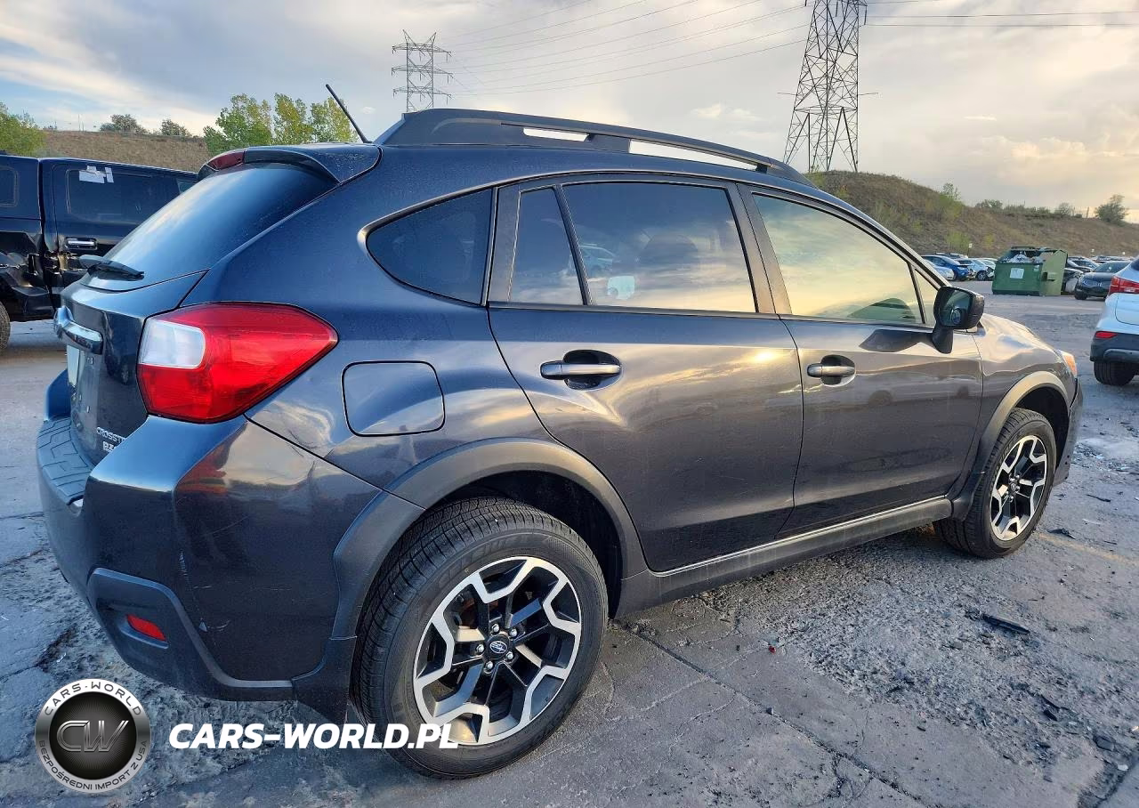2016 Subaru Crosstrek Premium VIN:JF2GPABC5G8305062 - 3