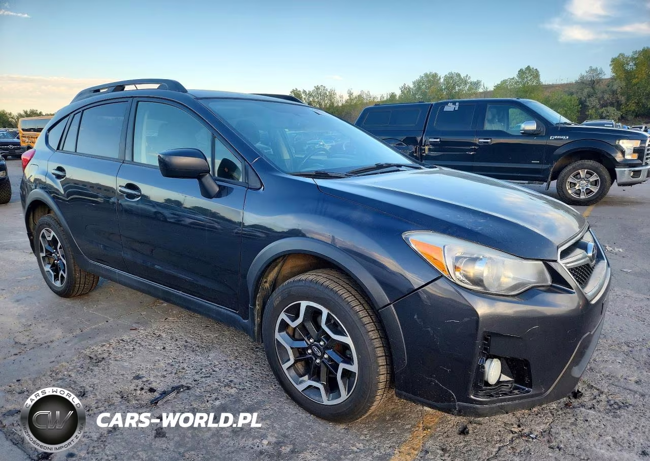 2016 Subaru Crosstrek Premium VIN:JF2GPABC5G8305062 - 4