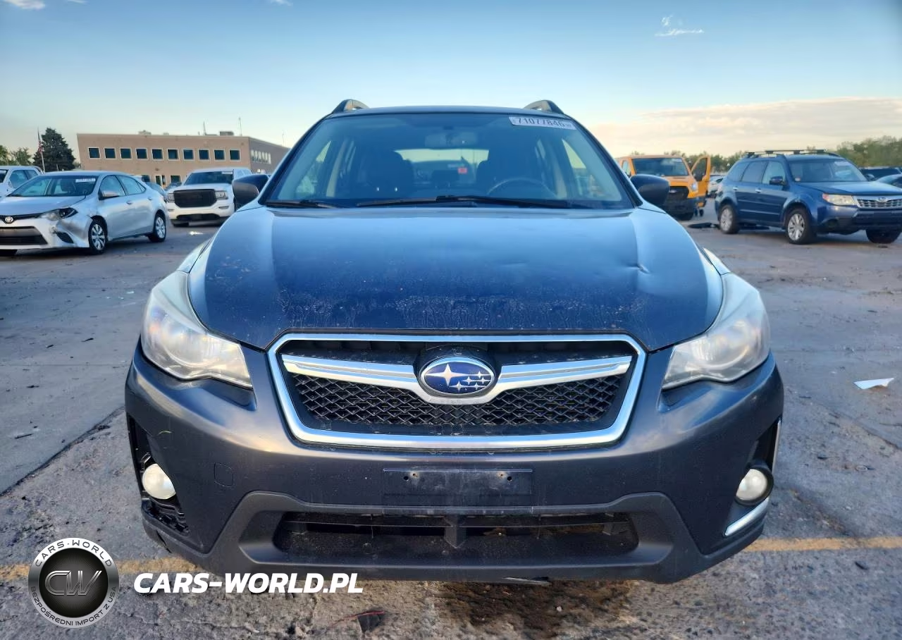 2016 Subaru Crosstrek Premium VIN:JF2GPABC5G8305062 - 5
