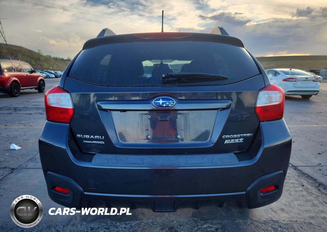 2016 Subaru Crosstrek Premium VIN:JF2GPABC5G8305062 - 6