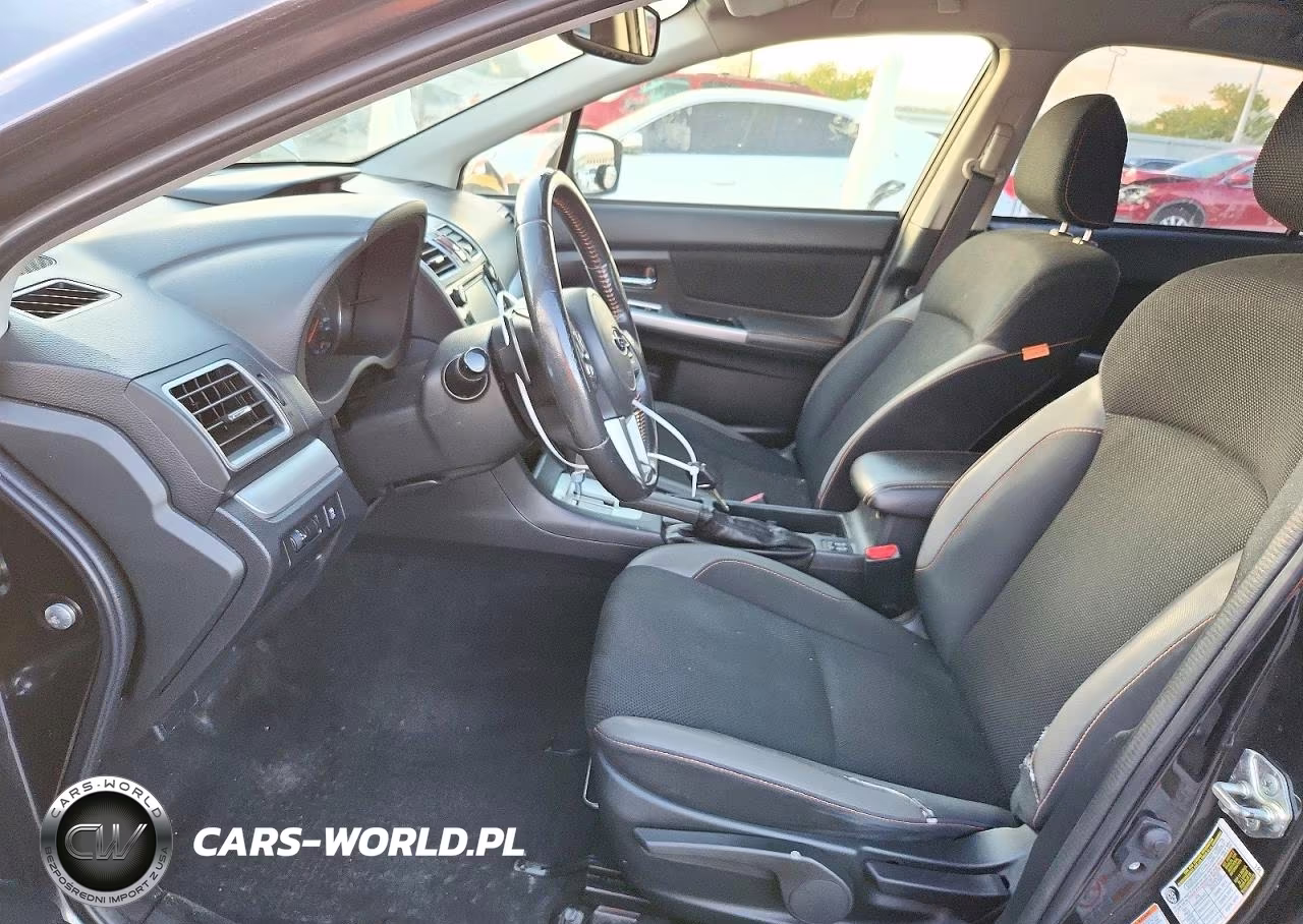 2016 Subaru Crosstrek Premium VIN:JF2GPABC5G8305062 - 7