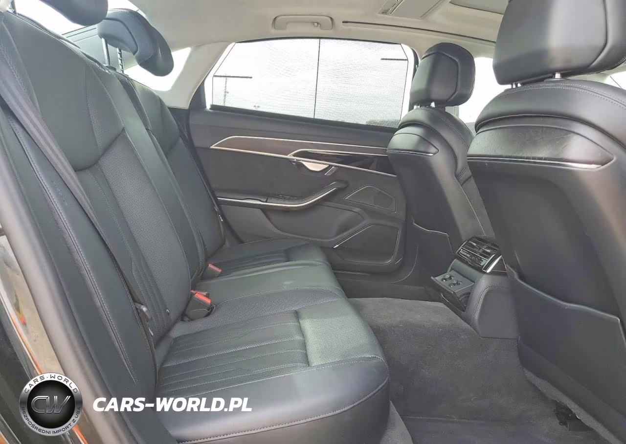 2019 Audi A8 L VIN:WAU8DAF84KN002265 - 10