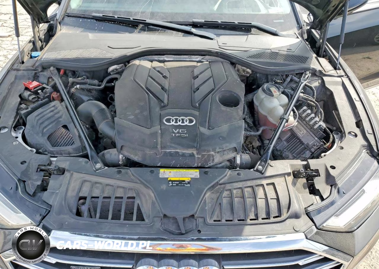 2019 Audi A8 L VIN:WAU8DAF84KN002265 - 11