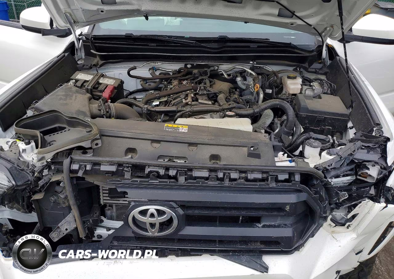 2024 Toyota Tacoma Sr5 VIN:3TMLB5JN1RM012179 - 11