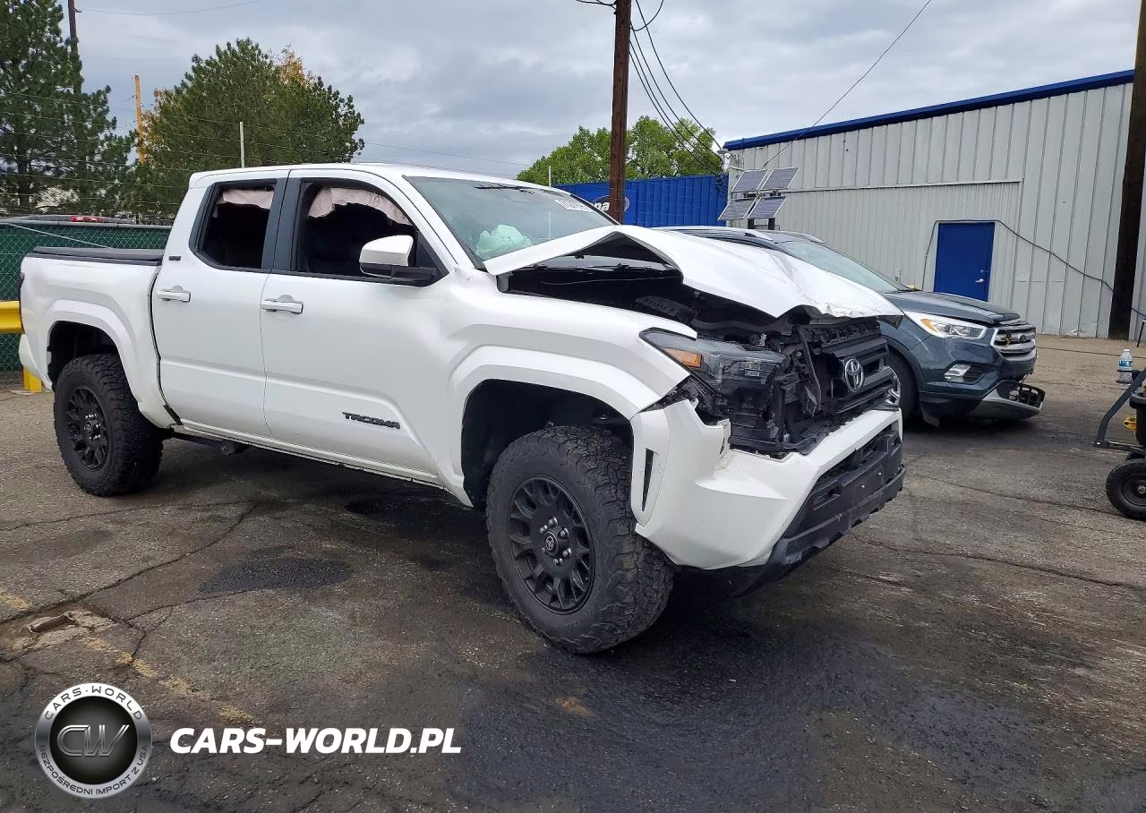 2024 Toyota Tacoma Sr5 VIN:3TMLB5JN1RM012179 - 4