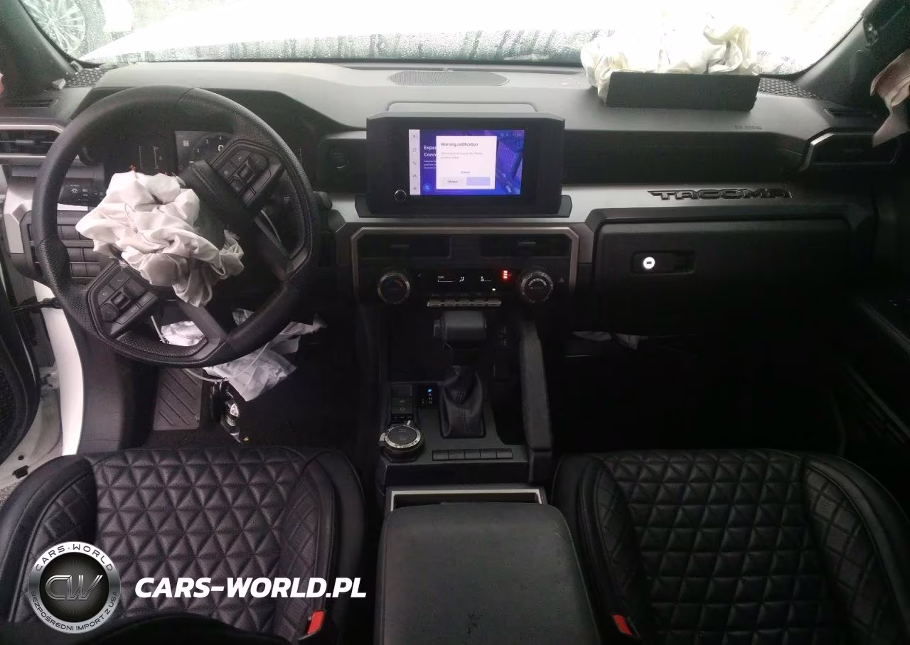2024 Toyota Tacoma Sr5 VIN:3TMLB5JN1RM012179 - 8