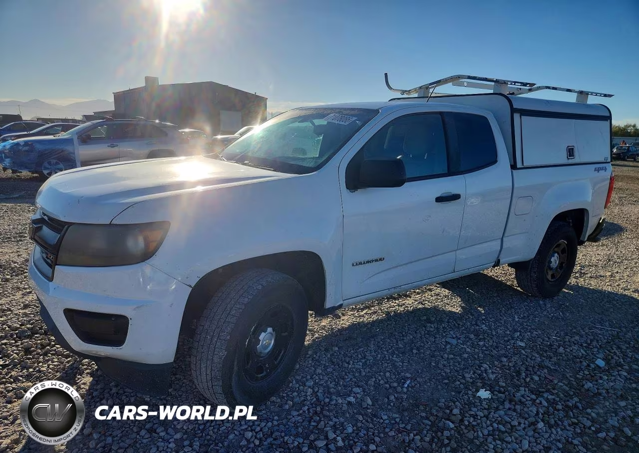 2015 Chevrolet Colorado