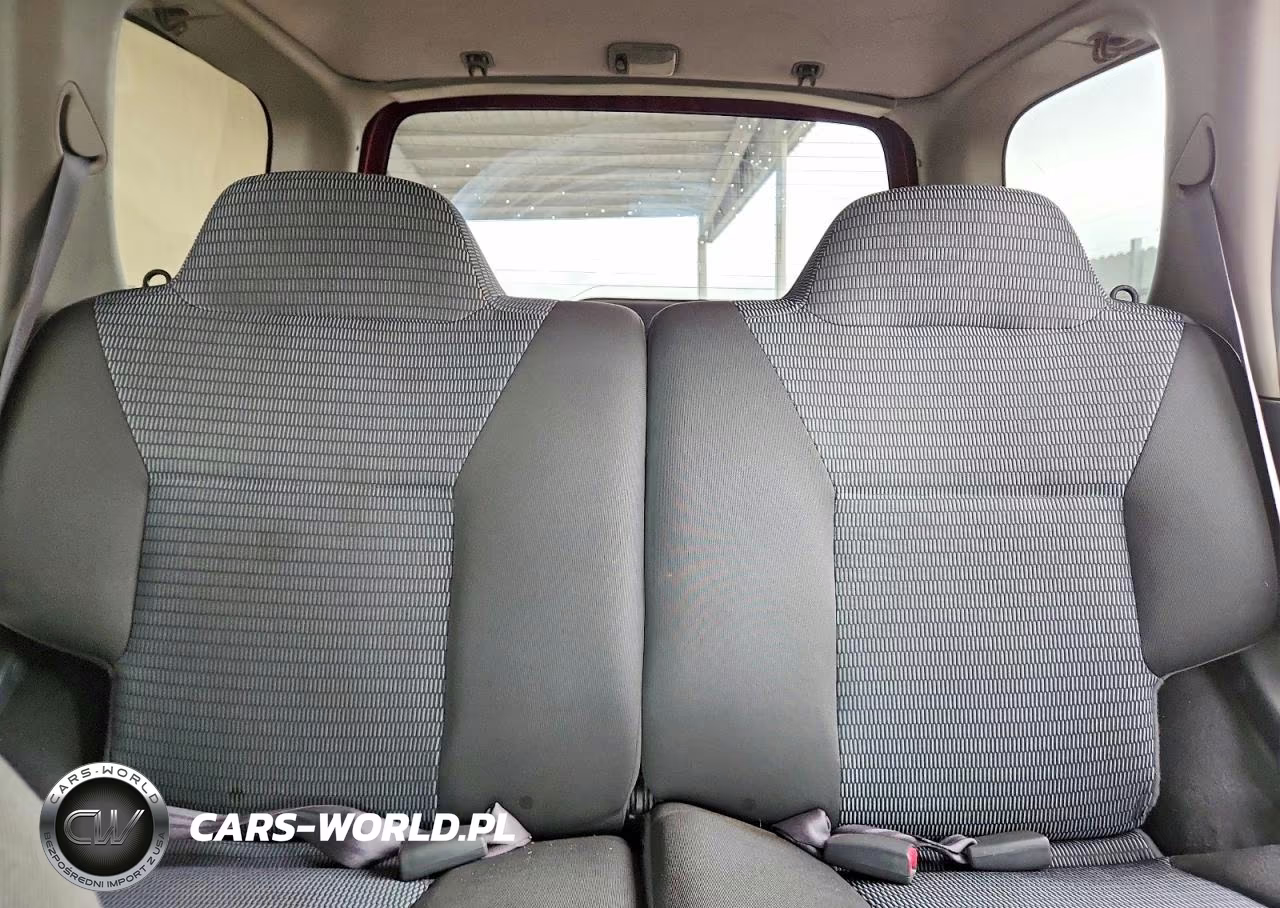 2003 Nissan Xterra Xe-V6 VIN:5N1ED28T13C640933 - 10